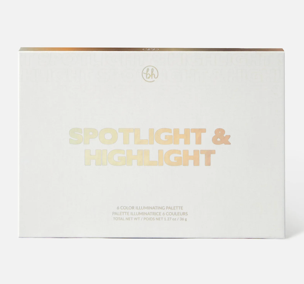 BH COSMETICS SPOTLIGHT & HIGHLIGHT