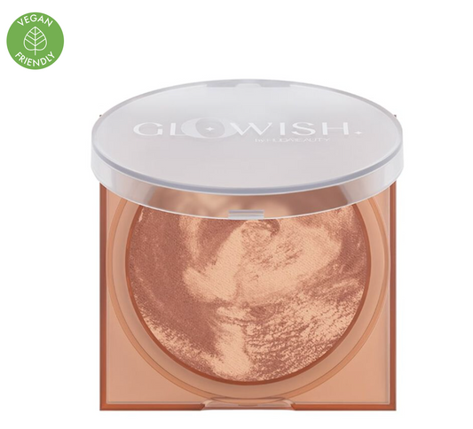 HUDA BEAUTY GLOWISH SOFT RADIANCE BRONZER