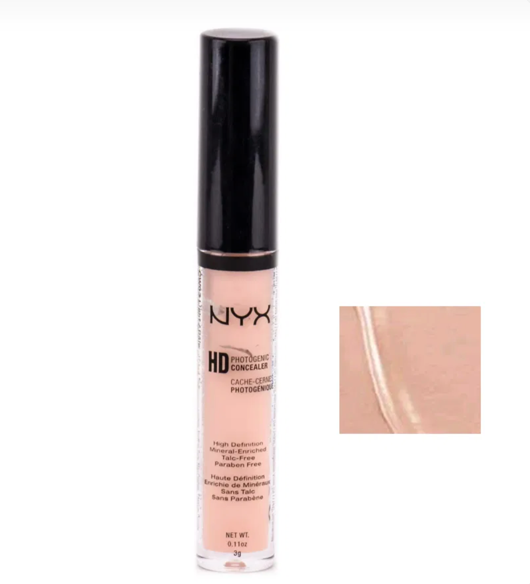 NYX HD CONCEALER