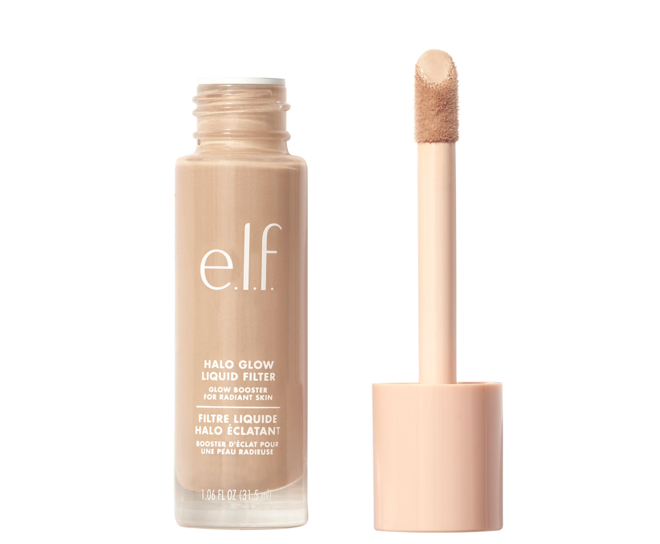 HALO GLOW LIQUID FILTER