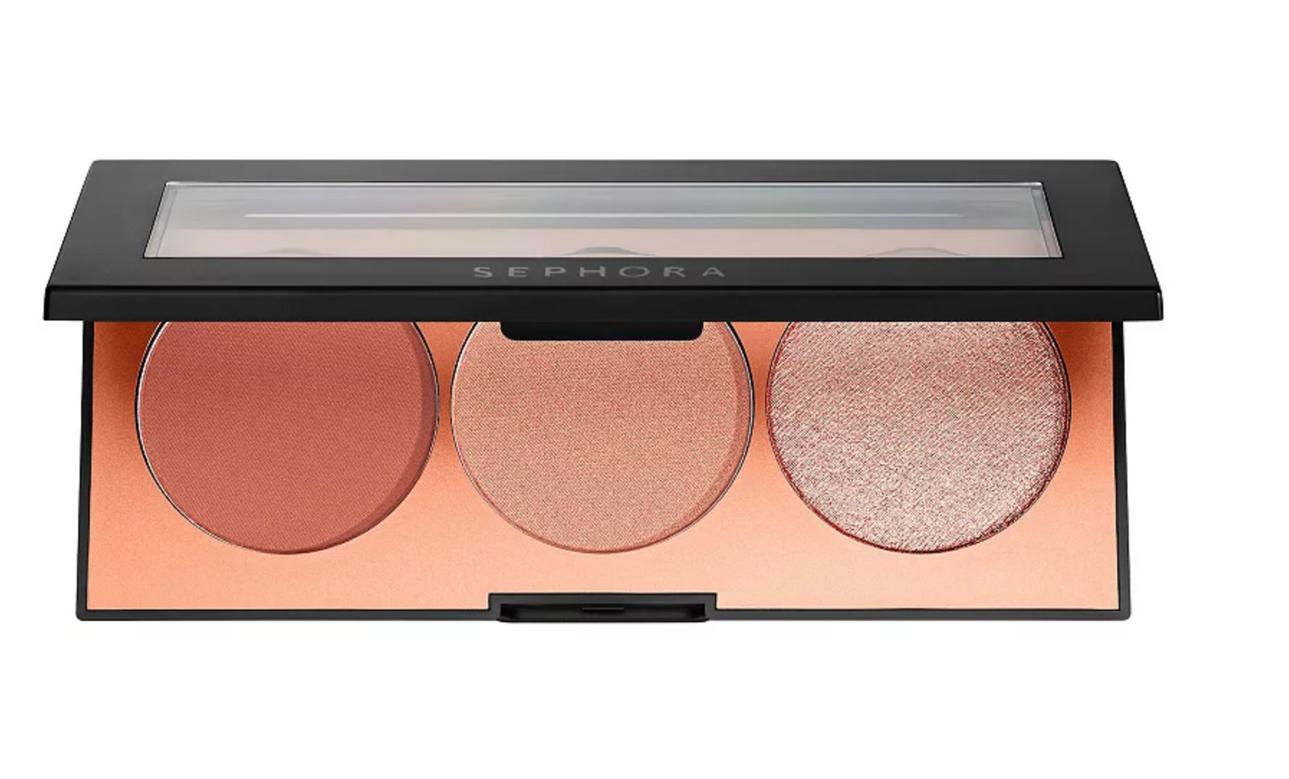 SEPHORA TRIO FACE PALETTE