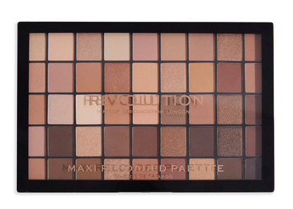 REVOLUTION MAXI RELOADED EYESHADOW PALETTE