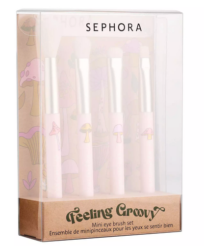 SEPHORA MINI EYE BRUSH SET