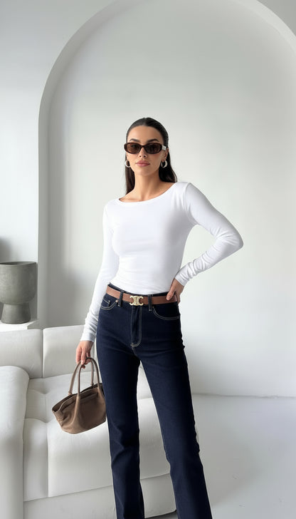 SIA SIMPLE LONG SLEEVE